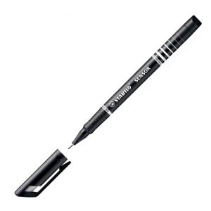 Liner STABILO sensor černý 