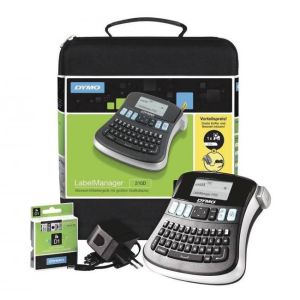 Dymo LM 210D tiskárna štítků kufříková sada 