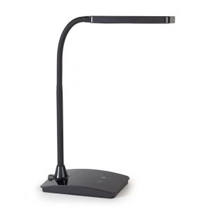 Lampa stolní LED MAULpearly černá 