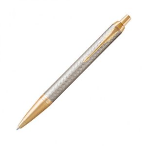 Kuličkové pero Parker IM Premium Warm Grey 