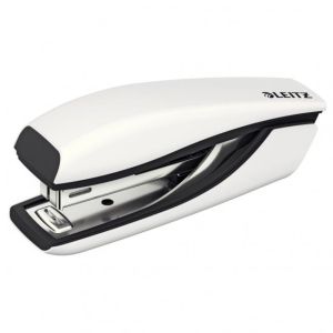 Sešívačka Leitz NeXXt WOW 5528 mini perleťová bílá 