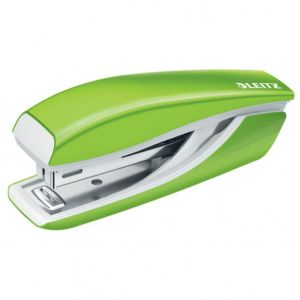 Sešívačka Leitz NeXXt WOW 5528 mini zelená 