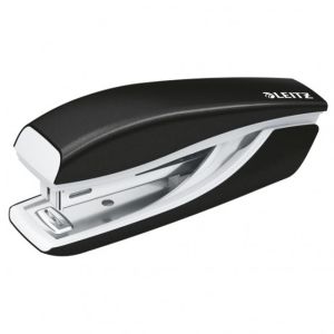 Sešívačka Leitz NeXXt WOW 5528 mini černá 