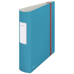 Pořadač pákový Leitz Active Cosy 8,2cm klidná modrá 