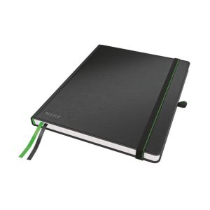 Zápisník čtverečkovaný iPad Leitz Complete černý 