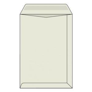 Poštovní obálky B4 samolepící, recyklované LETTURA 250 ks 