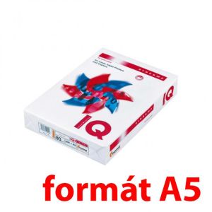 Kopírovací papír NAŘEZANÝ na formát A5, 80g 
