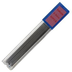 Mikrotuhy Sakota 0,5mm HB 30ks 