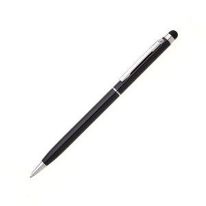 Kuličkové pero stylus PIAZA Touch černé 