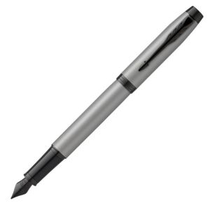 Plnicí pero Parker IM Achromatic Grey BT 