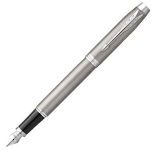 Plnicí pero Parker IM Essential Stainless Steel CT 