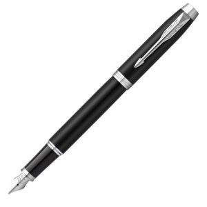 Plnicí pero Parker IM Essential Matte Black CT 