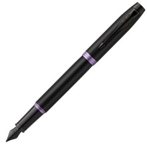 Plnicí pero Parker IM Professionals Vibrant Rings Amethyst Purple 