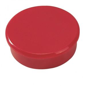 Magnet 38 mm červený 