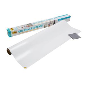 Post-it Super Sticky Dry Erase Fólie 0,914 mx 1,219 m Post-it® Super Sticky Dry Erase