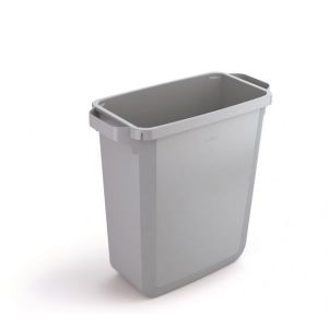 Koš plastový DURABIN 60 ℓ šedý 