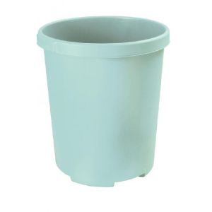 Koš plastový na separovaný odpad HAN 50 ℓ šedý 
