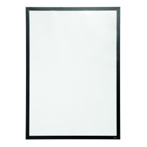 Samolepící Duraframe Poster 70x100cm černý 