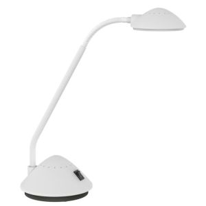Lampa stolní MAULarc bílá 