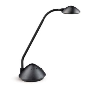 Lampa stolní MAULarc černá 