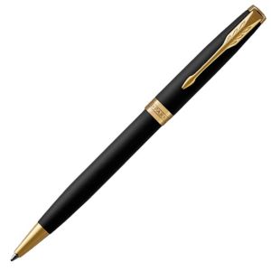 Kuličkové pero Sonnet Matte Black GT 