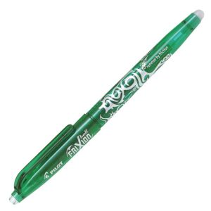 Roller gumovací PILOT FriXion Ball 0,5mm zelený 