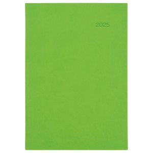 Diář Viva týdenní A5 14,8 x 21 cm zelený 2026 