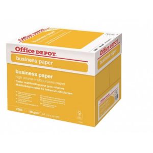 Kopírovací papír Office Depot Business A4, 80g 2500 listů
