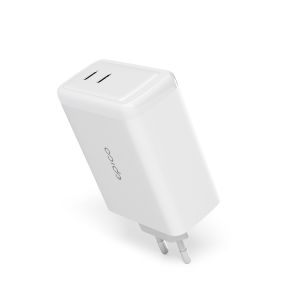 Epico 100W GaN sieťová nabíjačka s 2m USB-C kab. 9915101100185