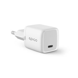 Epico 30W PD Mini Charger - biela 9915111100042
