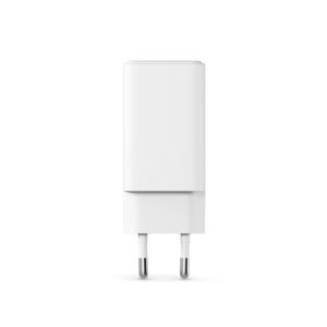 Epico UltraBoost GaN 65W sieťový adaptér EA65 - biela 9915101100202