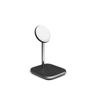 Epico 2in1 MagSafe Wireless Charger - čierna 9915101300200