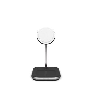 Epico 2in1 MagSafe Wireless Charger - čierna 9915101300200