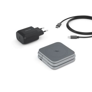 Epico Mag+ Foldable Wireless Charger - vesmírne šedá 9915111900091