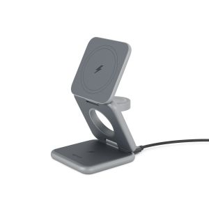 Epico Mag+ Foldable Wireless Charger - vesmírne šedá 9915111900091