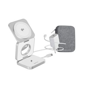 Epico UltraBase Qi2 3in1 Fold Mag+ stojanček EF55 9915111100049