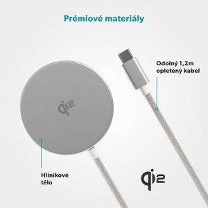 Epico UltraBase Qi2 Mag+ bezdrôtová nabíjačka EO50 9915112100090