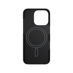 Epico Mag+ Carbon kryt pre iP. 16 Pro Max - čierny 91110191300001