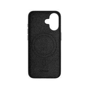 Epico Mag+ Silicone Pro kryt iPhone 16 - čierny 90810101300003