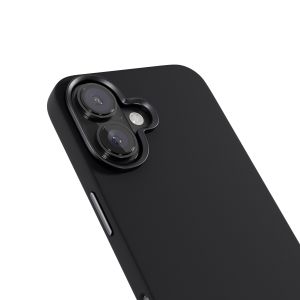 Epico Mag+ Silicone Pro kryt iPhone 16 - čierny 90810101300003