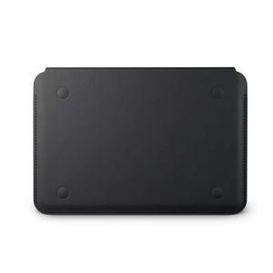 Epico Uni Leather Sleeve 14'' Laptops - čierna 9911141300043
