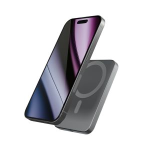 Epico 5000mAh Alu PowerBanka s MagSafe - šedá 9915111900070