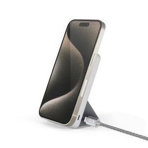 Epico Mag+ PowerBanka - 7000mAh - biela 9915101300249