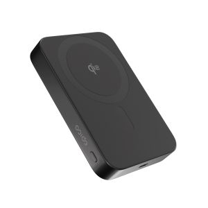 Epico Qi2 10000mAh Alu Mag+ PowerBanka EM71 -čierna 9915111300055