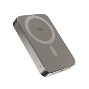 Epico Qi2 10000mAh Alu Mag+ PowerBanka EM71-titán 9915112100085
