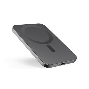 Epico 3000mAh Alu Mag+ PowerBanka EM31 - šedá 9915111900109