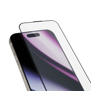 Epico Hero 3D sklo iPhone 16 Pro - s aplikátorom 91012151300003
