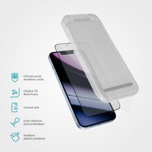 Epico Antiblue ochranné sklo - iPhone 13/14/16e 93612151900001