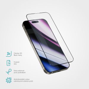 Epico ImpactBuffer Glass 3D for 13/13 Pro/14/16e 93612151300002