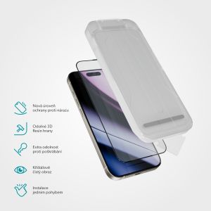Epico ImpactCeramic sklo pre iPhone 14 Pro/15/16 90812151300023